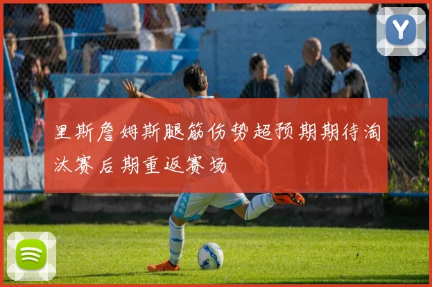里斯詹姆斯腿筋伤势超预期期待淘汰赛后期重返赛场