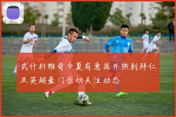 武什科维奇今夏有意离开热刺拜仁及英超豪门密切关注动态