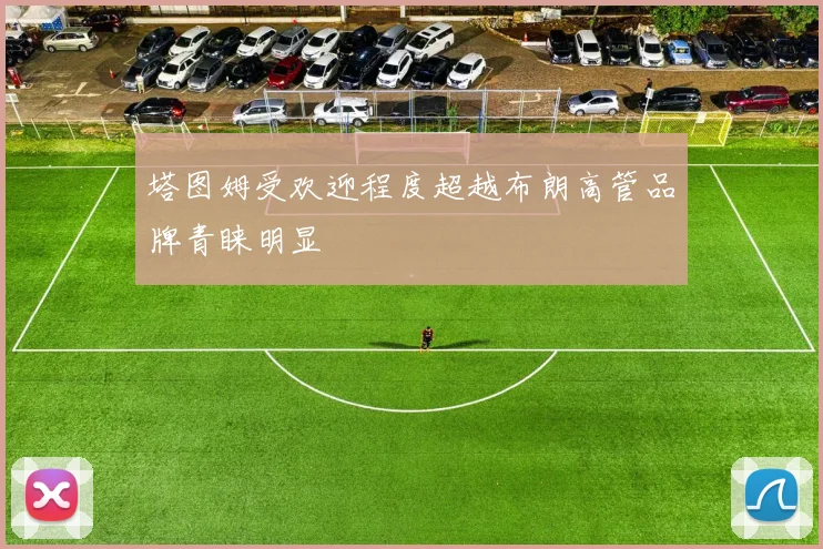 塔图姆受欢迎程度超越布朗高管品牌青睐明显